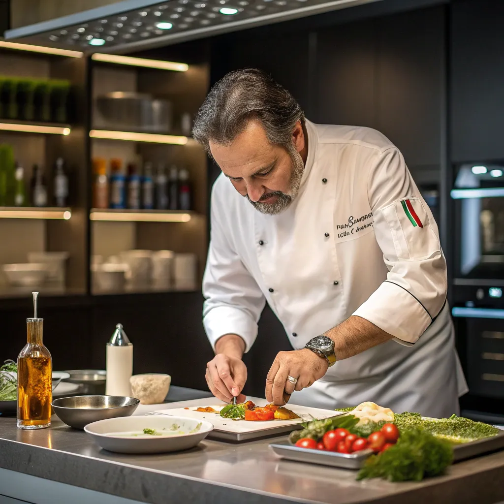 Master Chef Series course